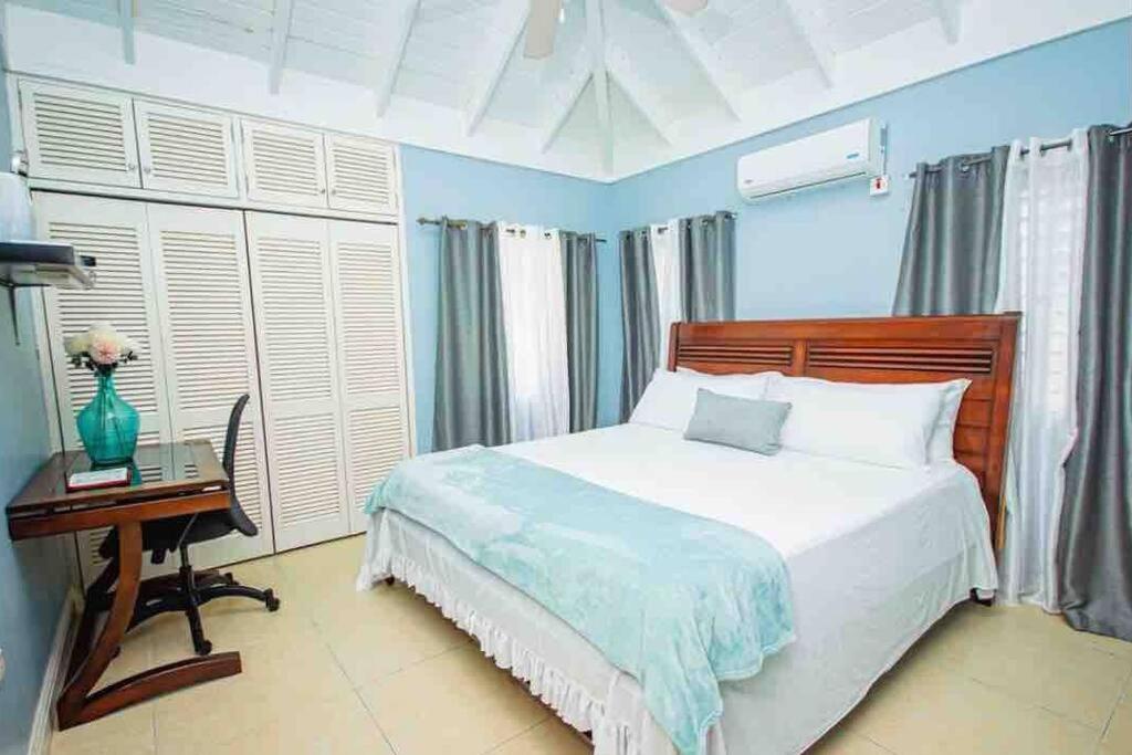 Villa @ The Palms - Ocho Rios Richmond Exterior foto