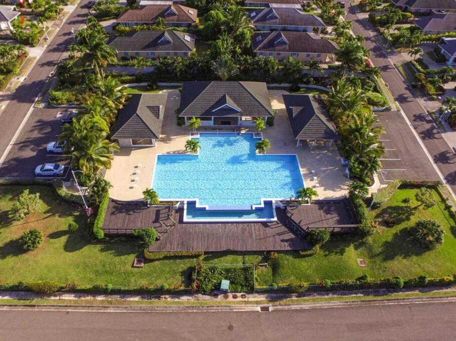 Villa @ The Palms - Ocho Rios Richmond Exterior foto