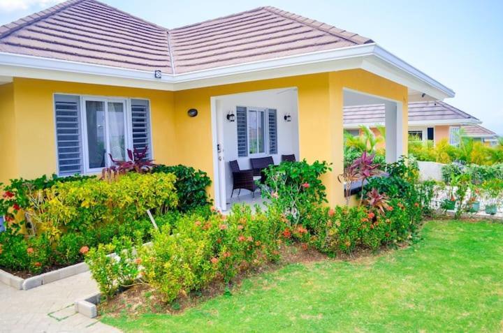 Villa @ The Palms - Ocho Rios Richmond Exterior foto