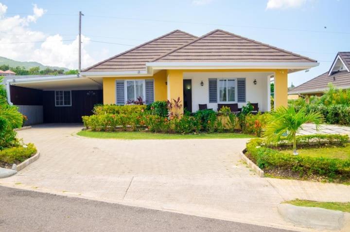 Villa @ The Palms - Ocho Rios Richmond Exterior foto