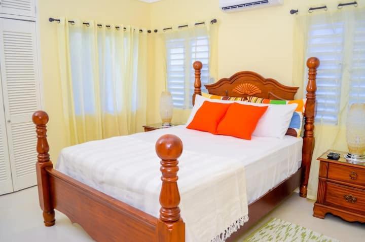 Villa @ The Palms - Ocho Rios Richmond Exterior foto