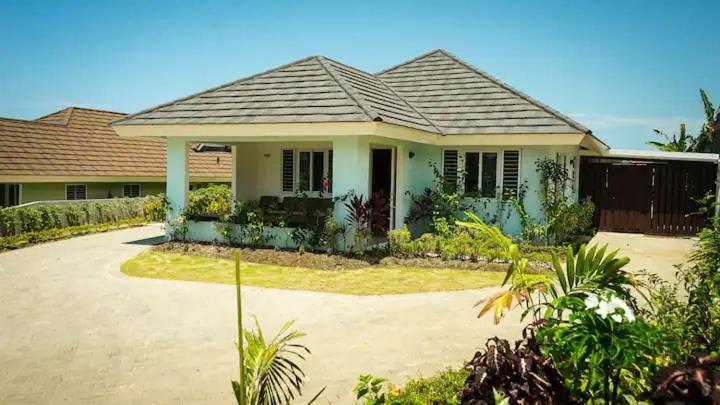 Villa @ The Palms - Ocho Rios Richmond Exterior foto