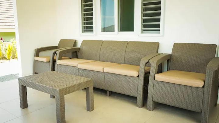 Villa @ The Palms - Ocho Rios Richmond Exterior foto
