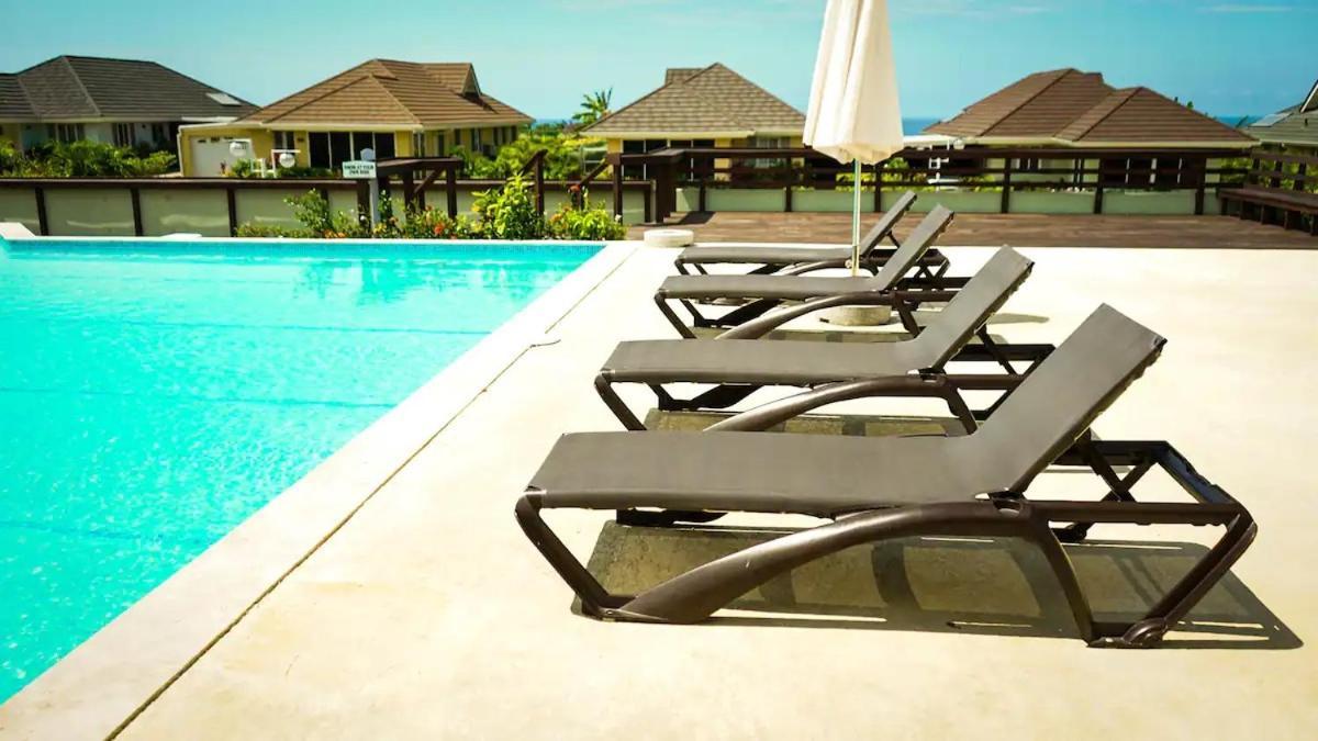 Villa @ The Palms - Ocho Rios Richmond Exterior foto